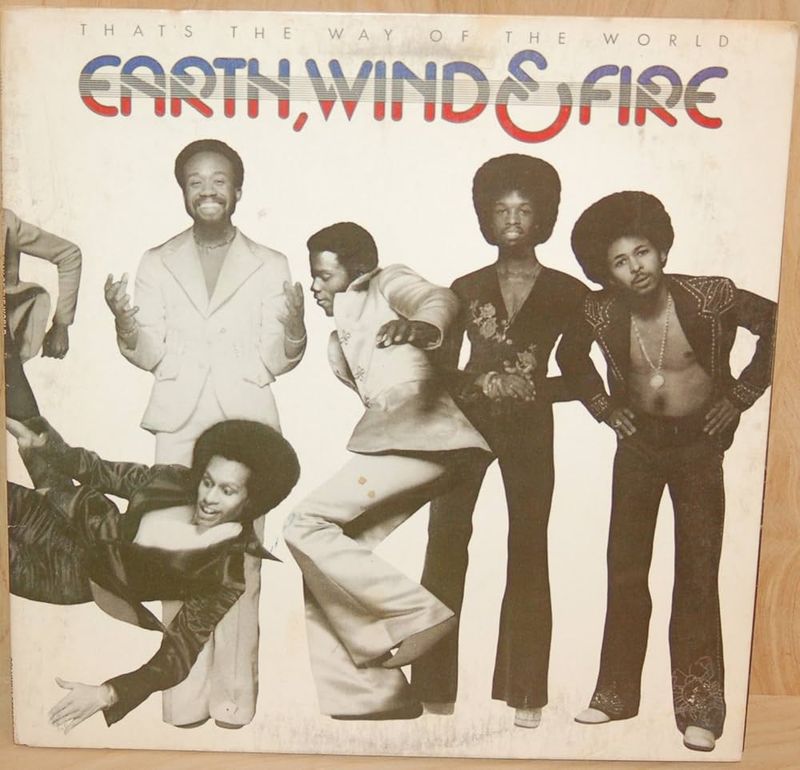 Earth, Wind & Fire – 'That’s the Way of the World'