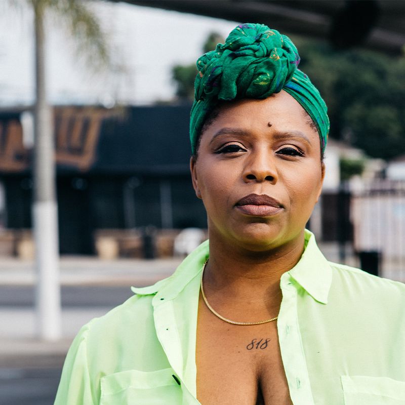 Patrisse Cullors