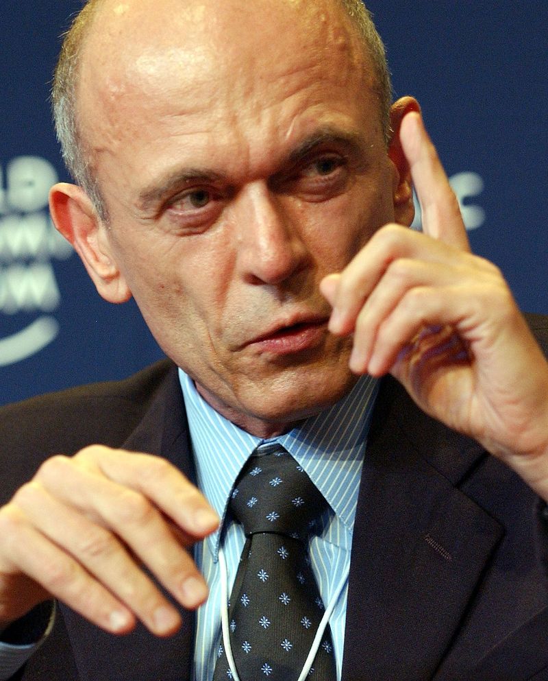 Janez Drnovšek, 2nd President of Slovenia (2008)