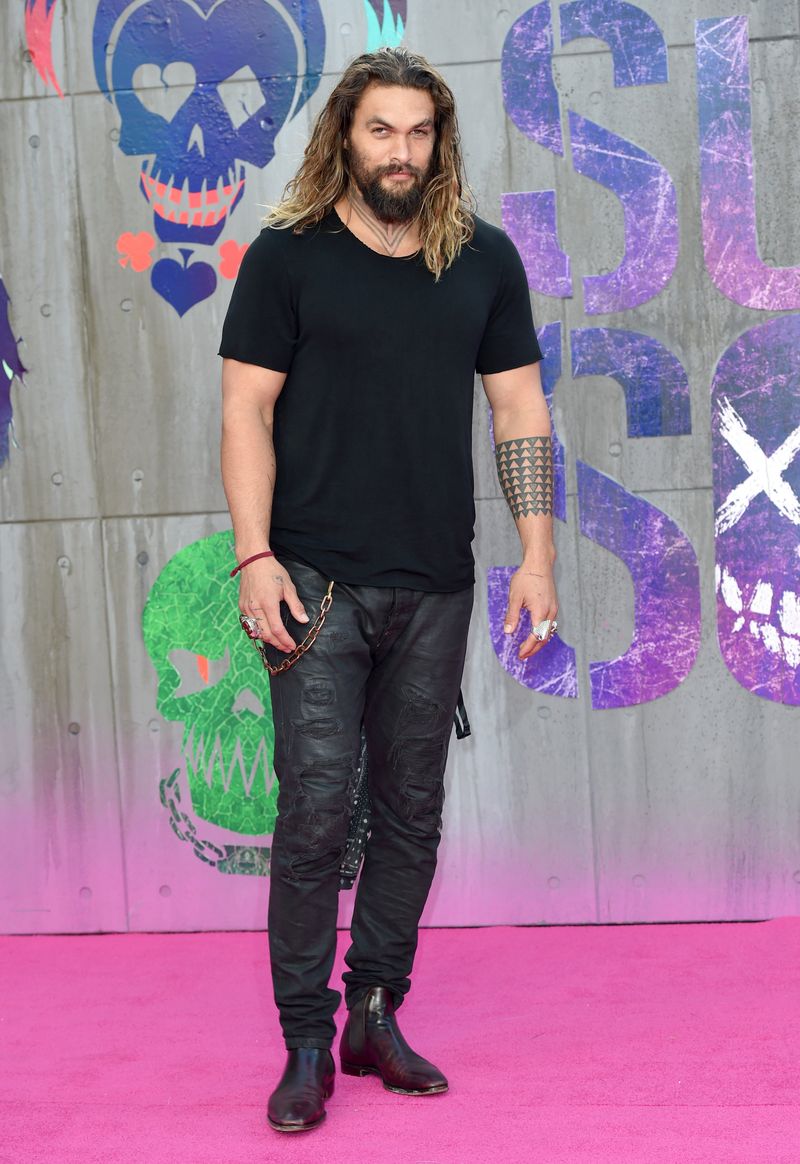 Jason Momoa