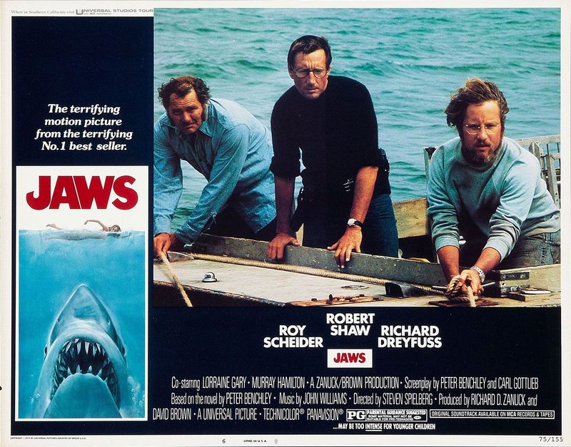Jaws (1975)