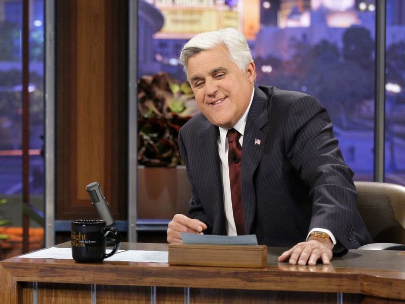 Jay Leno