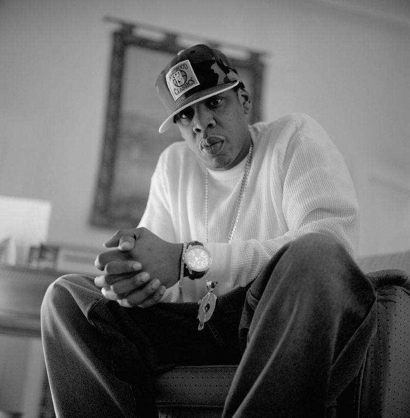 Jay-Z (Shawn Carter)