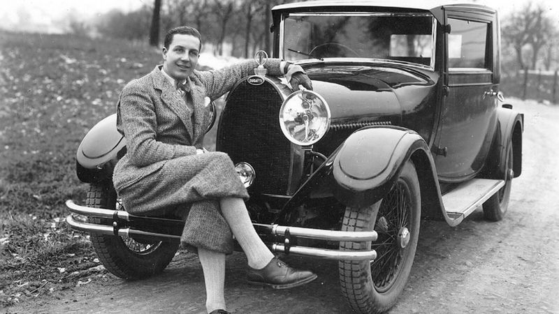 Jean Bugatti