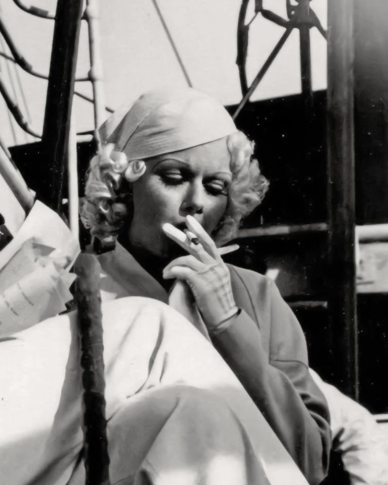 Jean Harlow