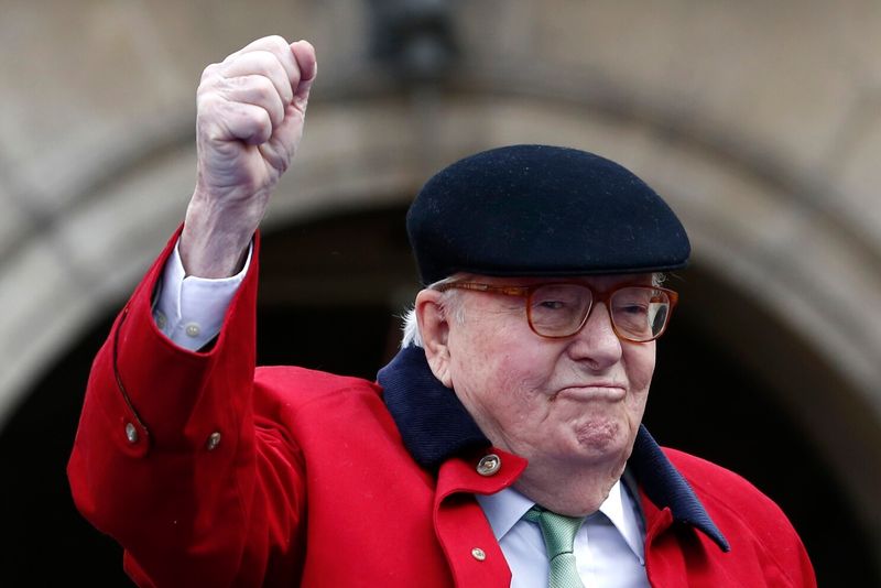 Jean-Marie Le Pen