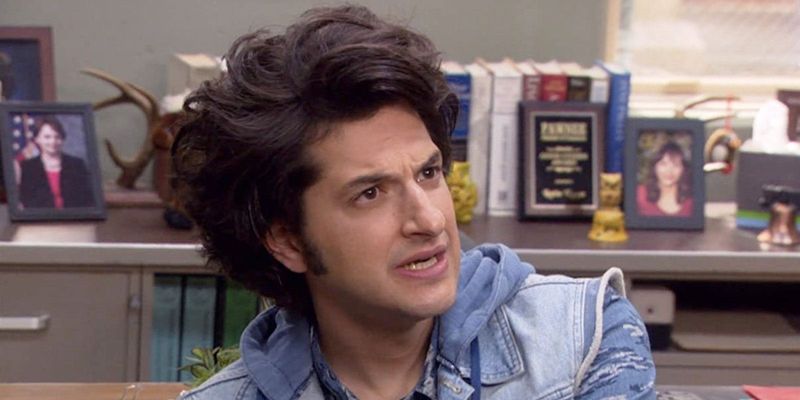 Jean-Ralphio Saperstein from Parks and Recreation