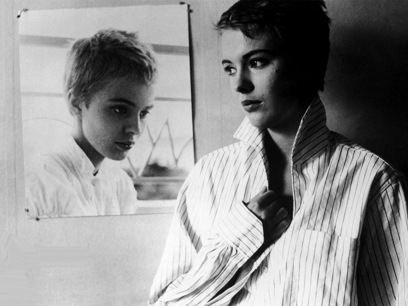 Jean Seberg