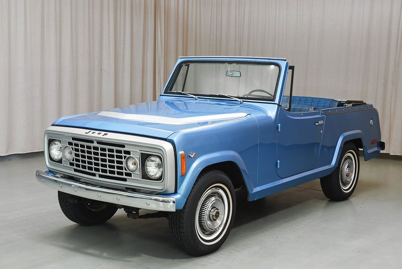 Jeep Commando