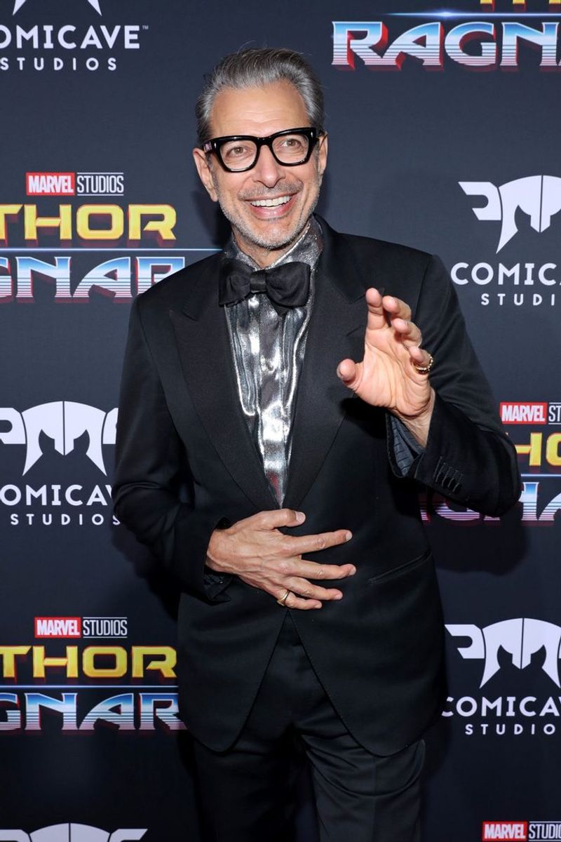 Jeff Goldblum