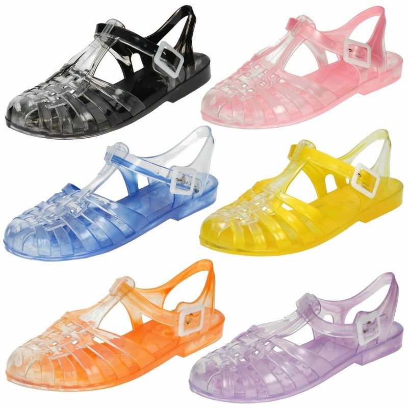 Jelly Shoes