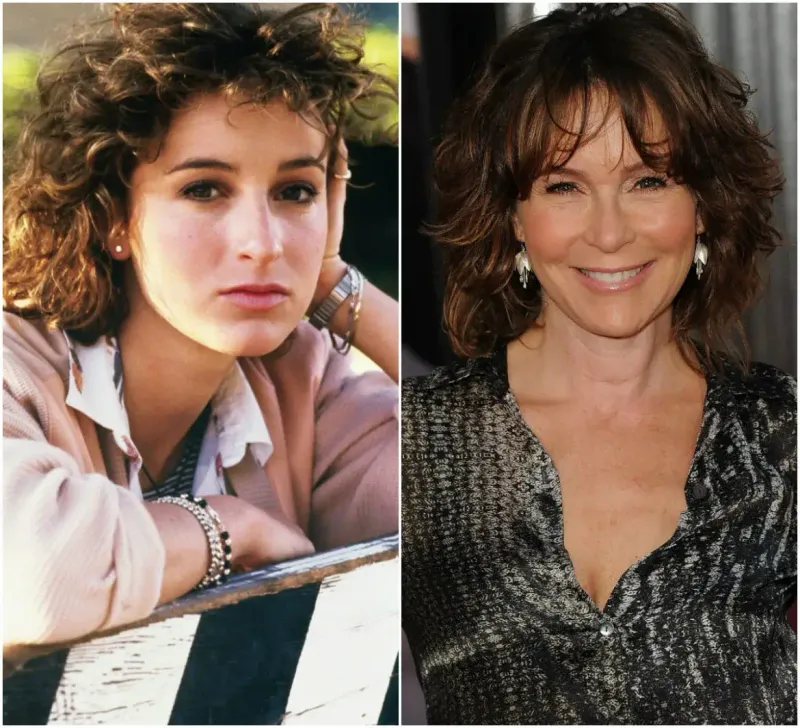 Jennifer Grey