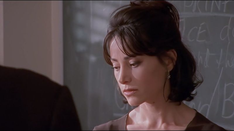 Jenny Calendar - Buffy the Vampire Slayer