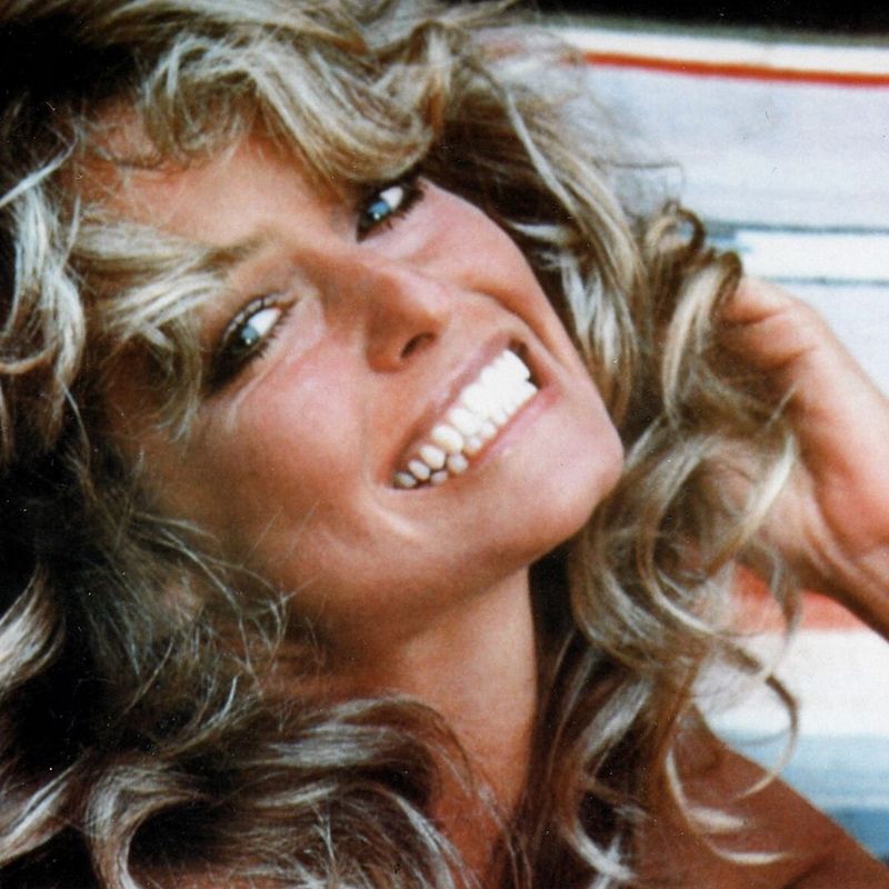 Farrah Fawcett’s Iconic Poster