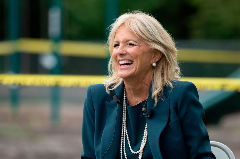 Jill Biden (2021–2025)