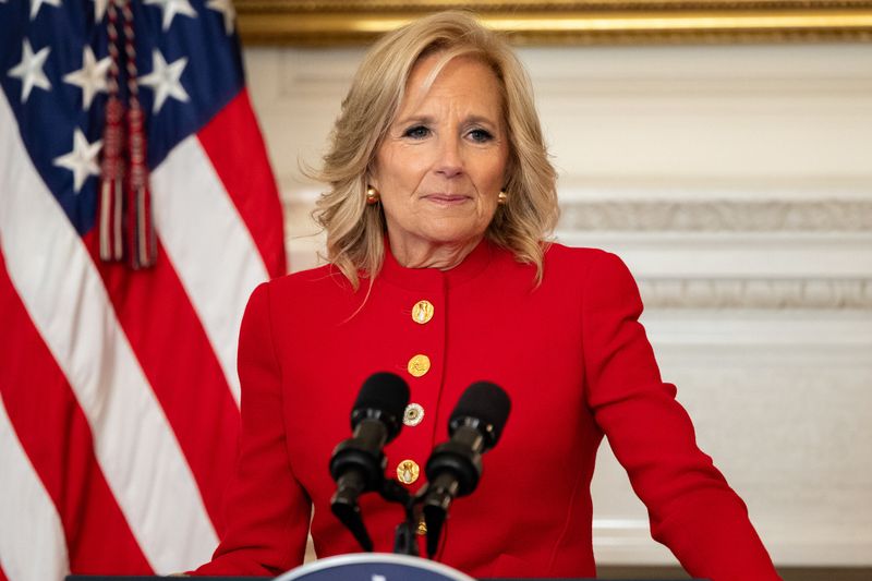 Jill Biden (2021–2025)