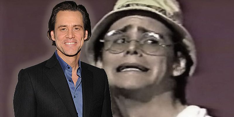 Jim Carrey