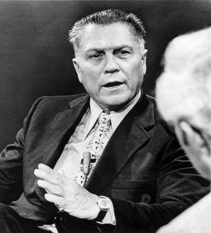 Jimmy Hoffa