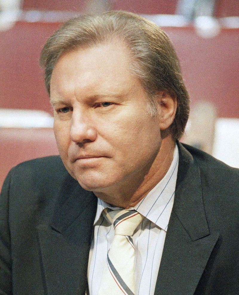 Jimmy Swaggart's Adultery Scandal (1988)