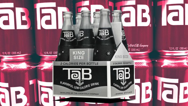 Tab Cola & Diet Fads