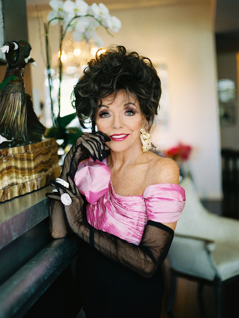Joan Collins