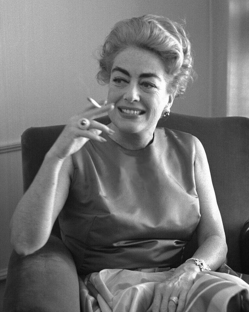 Joan Crawford