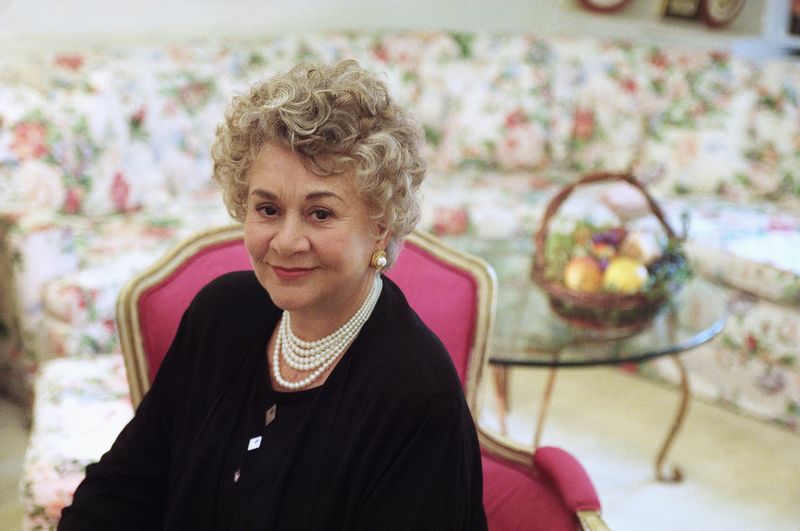 Joan Plowright