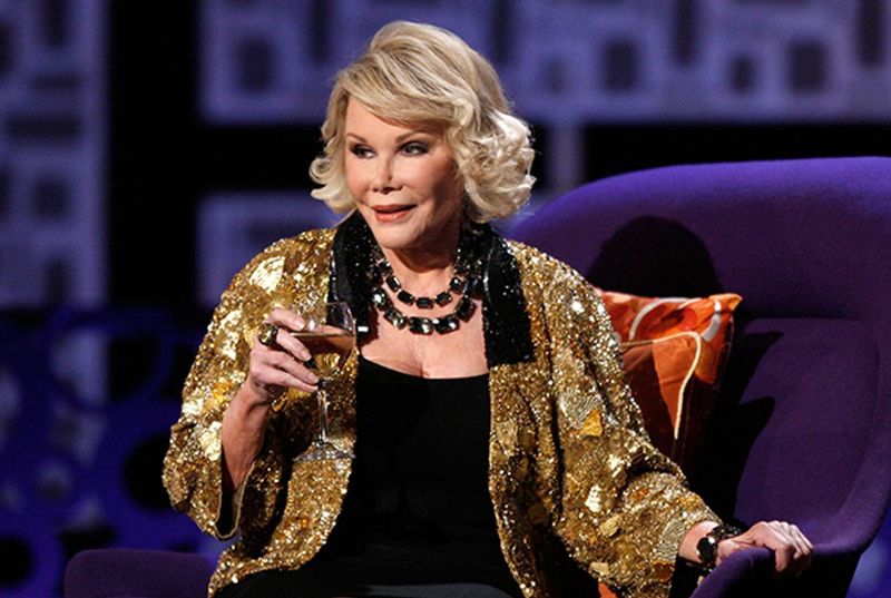 Joan Rivers