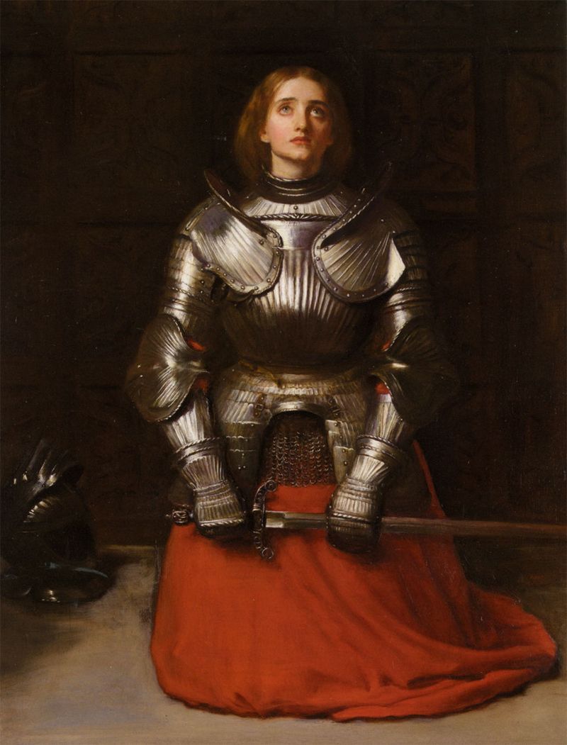 Joan of Arc