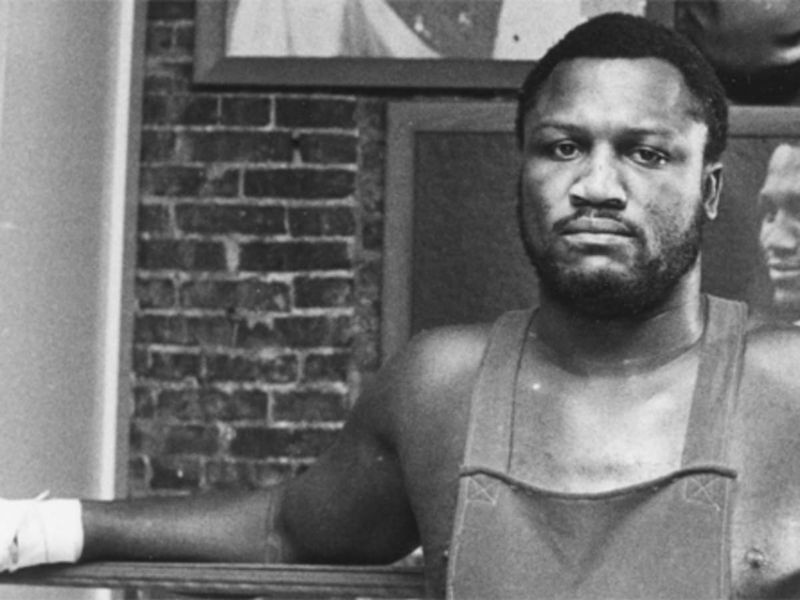 Joe Frazier