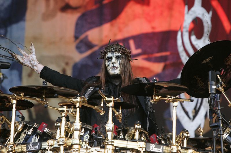 Joey Jordison (Slipknot)