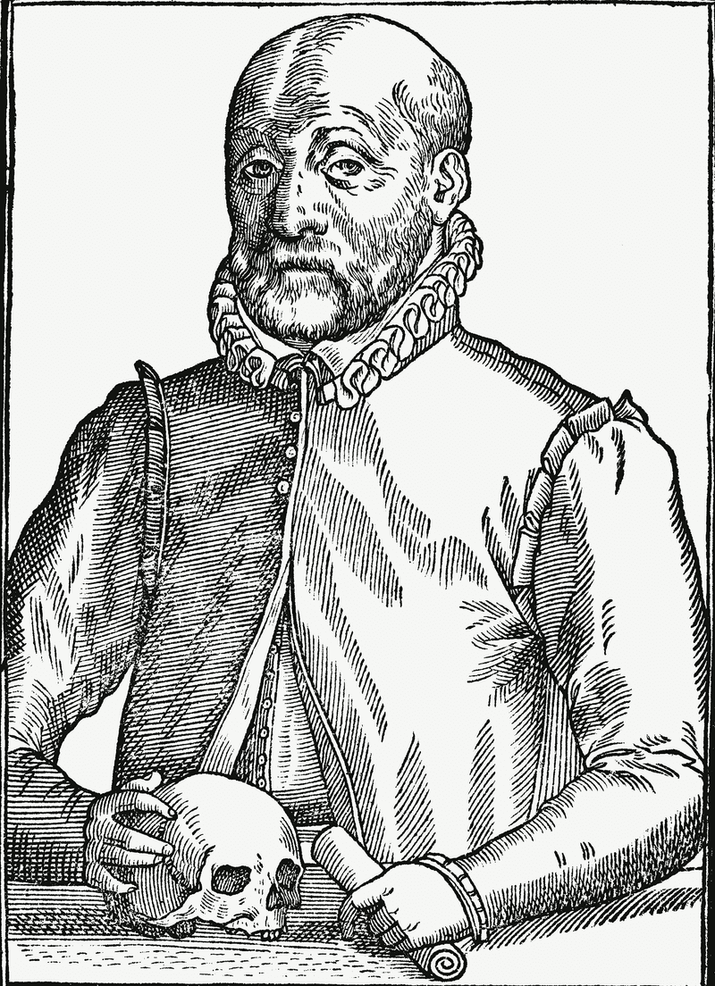 Johann Weyer, Dutch physician and occultist (1588)