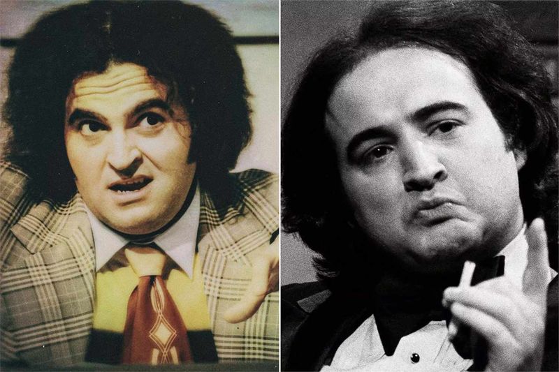 John Belushi