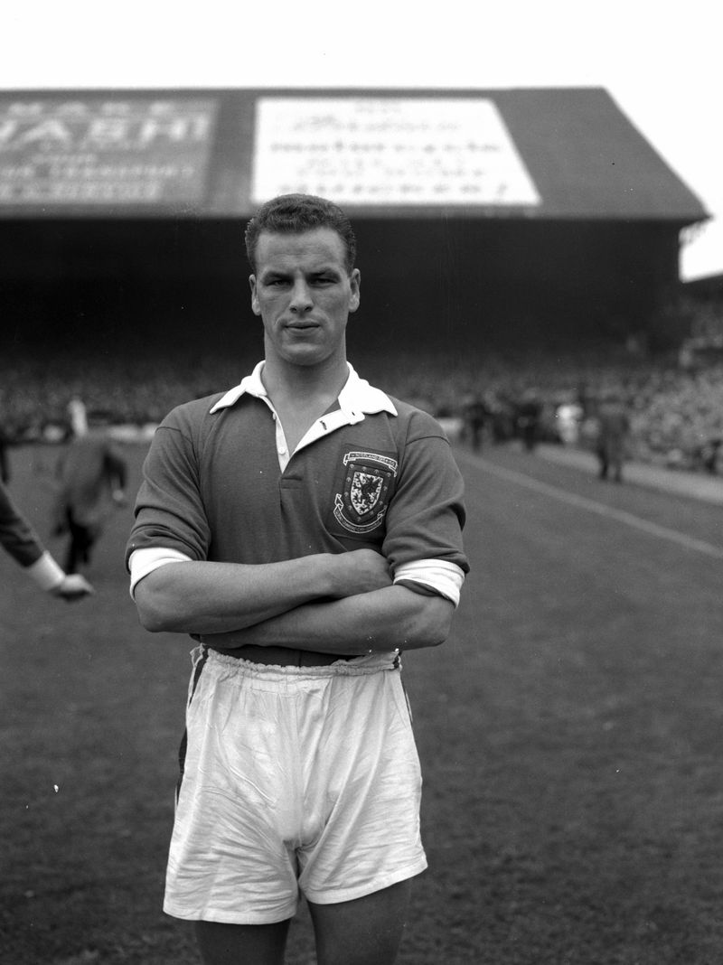 John Charles, Welsh footballer and manager (2004)