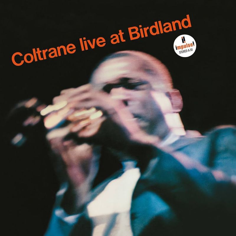 John Coltrane – Live at Birdland (1964)