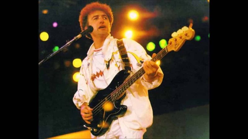 John Deacon Designed One of Queen’s Biggest Hits