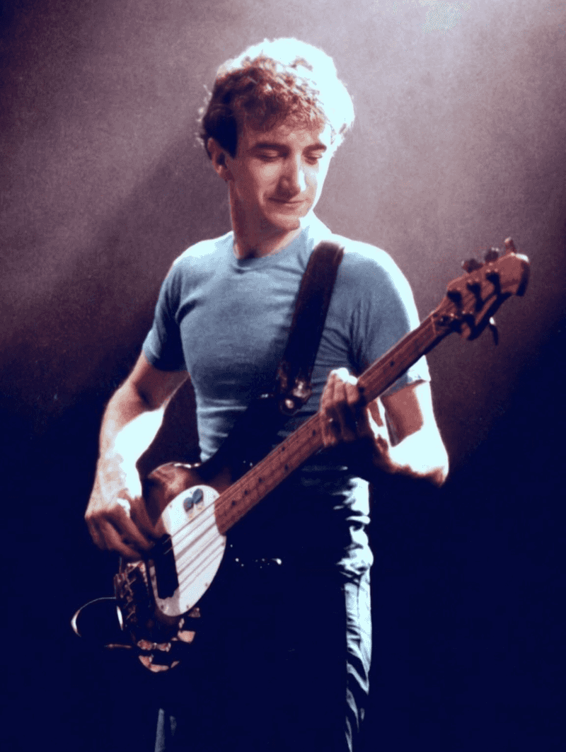 John Deacon Wasn’t the First Bassist