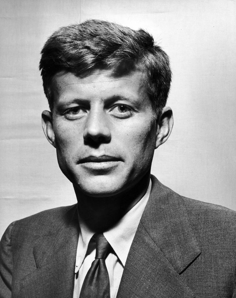 John F. Kennedy