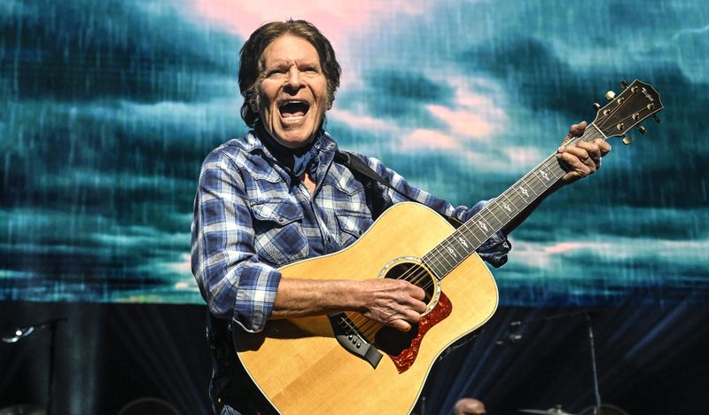 John Fogerty's Solo Success