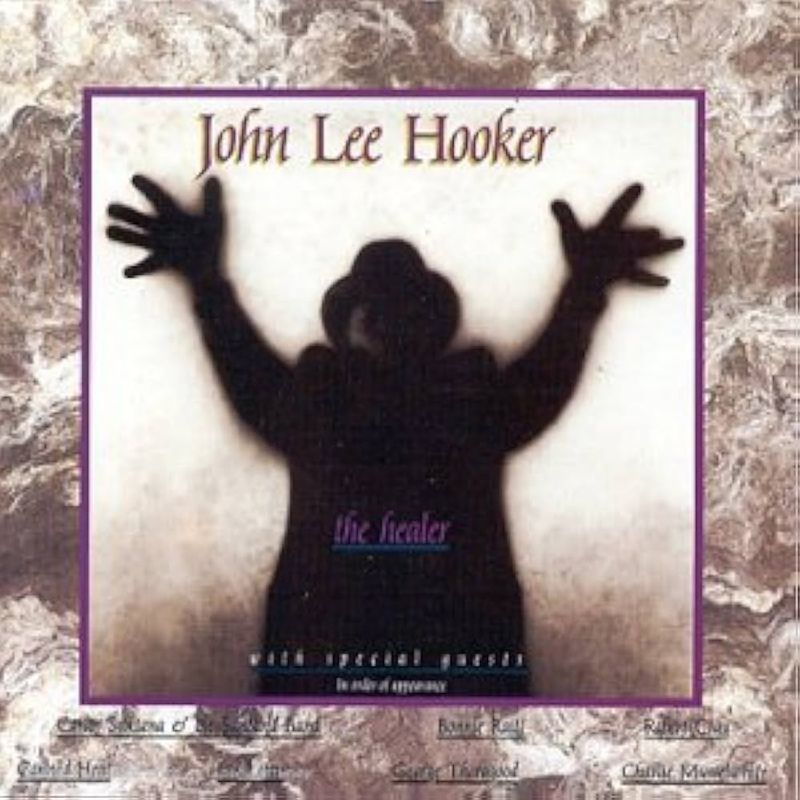 John Lee Hooker – The Healer