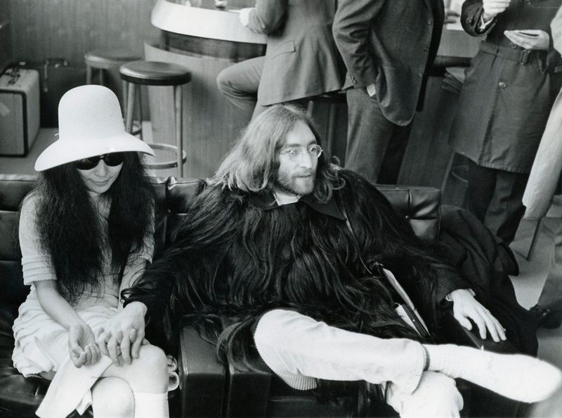 John Lennon & Yoko Ono