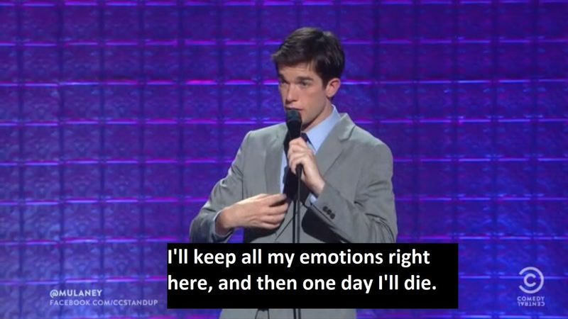 John Mulaney