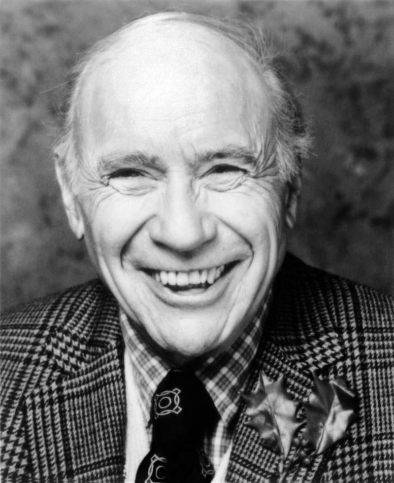 John Randolph, American actor (2004)