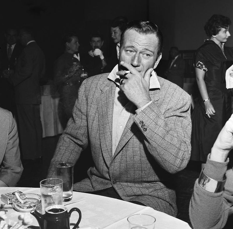 John Wayne
