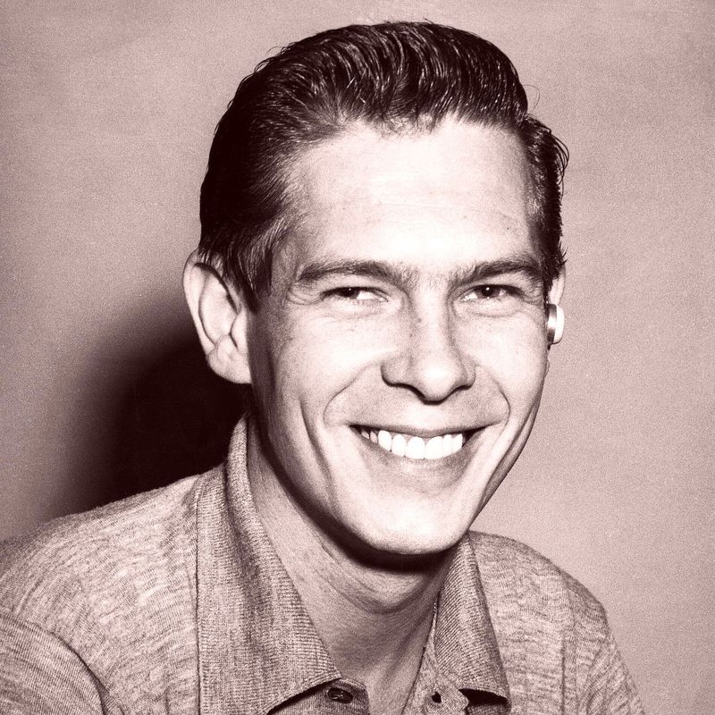 Johnnie Ray, American singer-songwriter (1990)