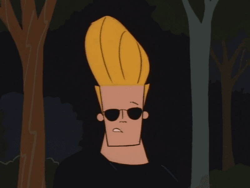 Johnny Bravo