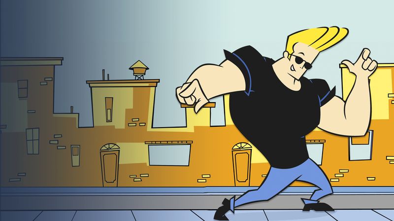 Johnny Bravo – 