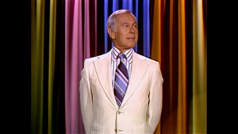 Johnny Carson