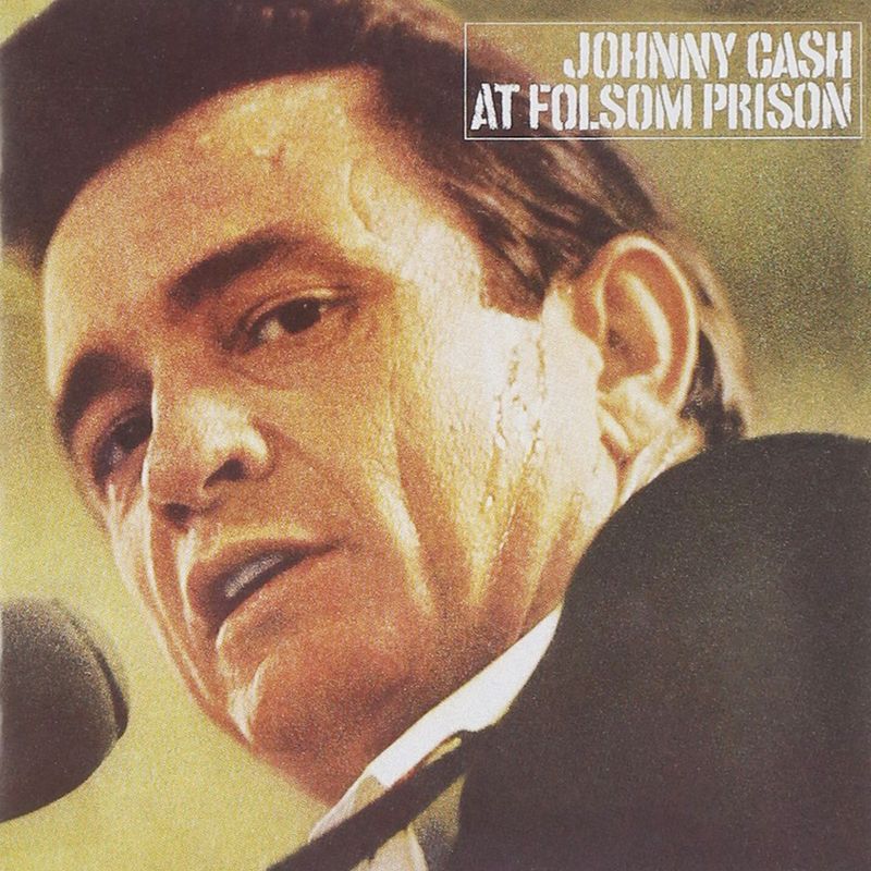 Johnny Cash – At Folsom Prison (1968)