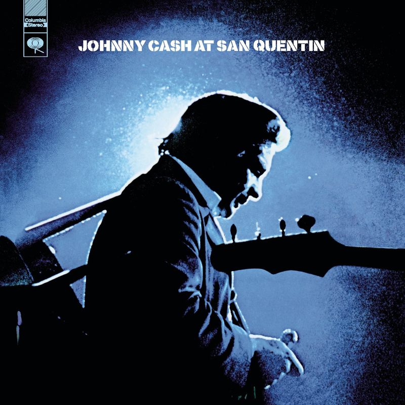 Johnny Cash – At San Quentin (1969)